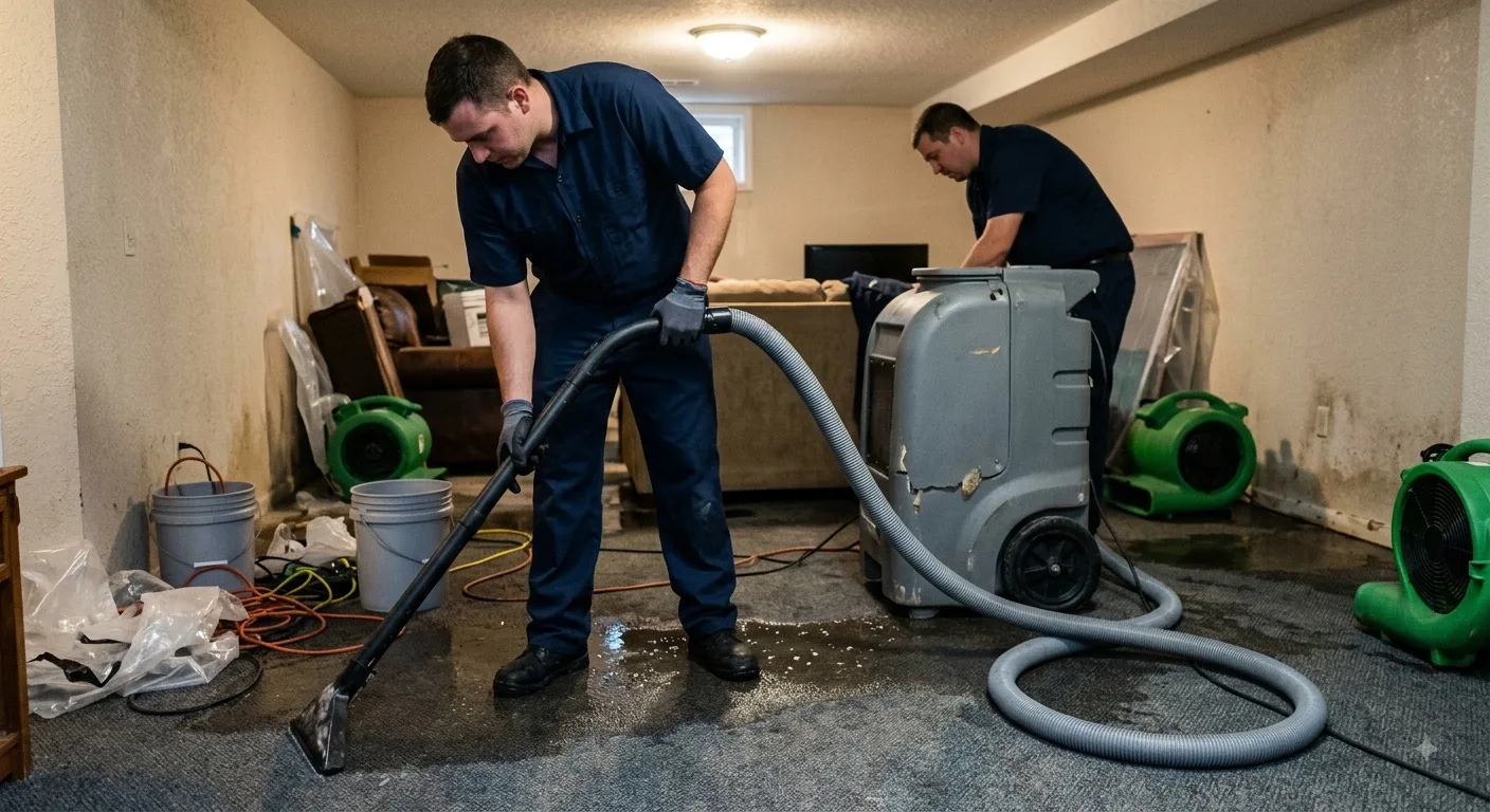 Water Damage Restoration Glendora in Glendora